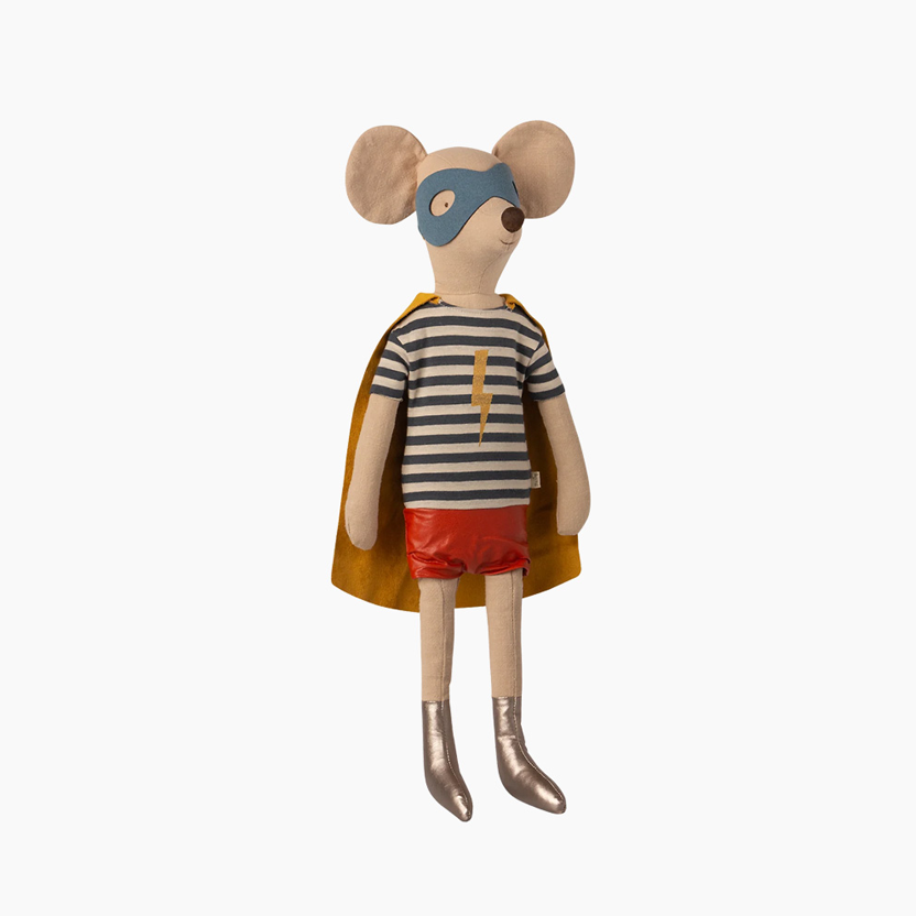 Super Hero Mouse Maxi  Boy