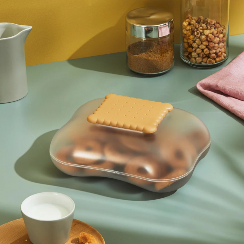 Mary Biscuit Box