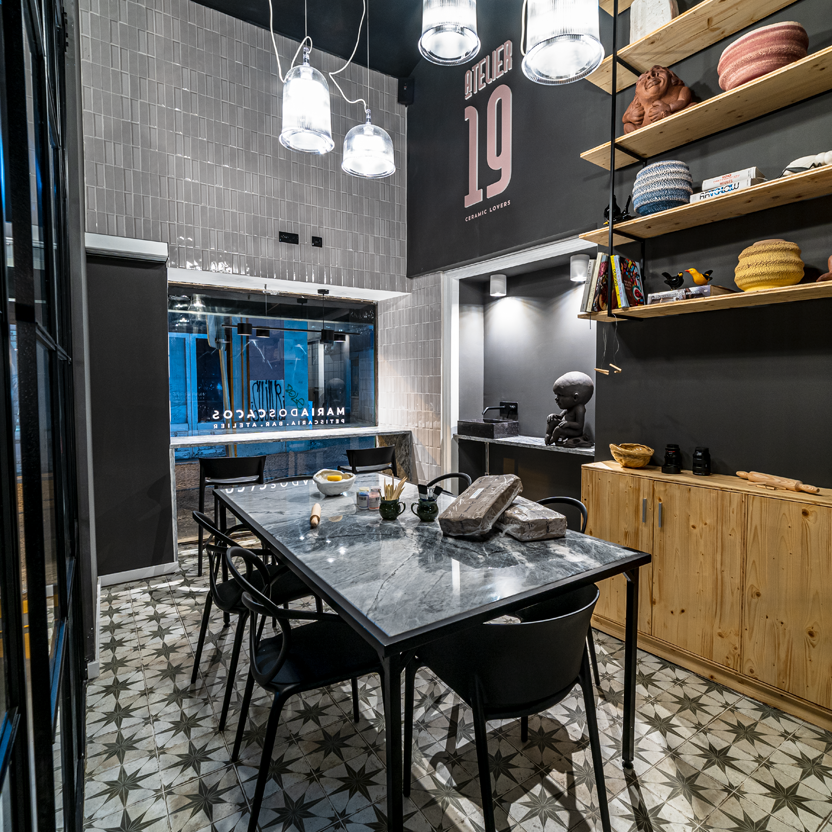 Maria dos Cacos | Caldas da Rainha