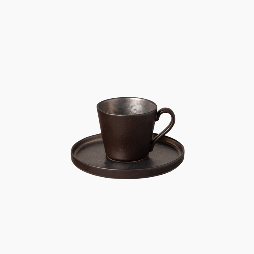 Chávena + Pires Chá  Lagoa