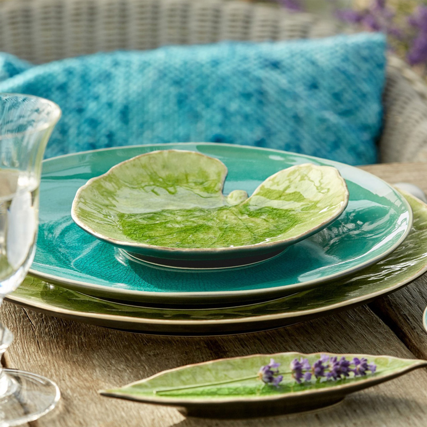 Folha de Alquemila  Riviera