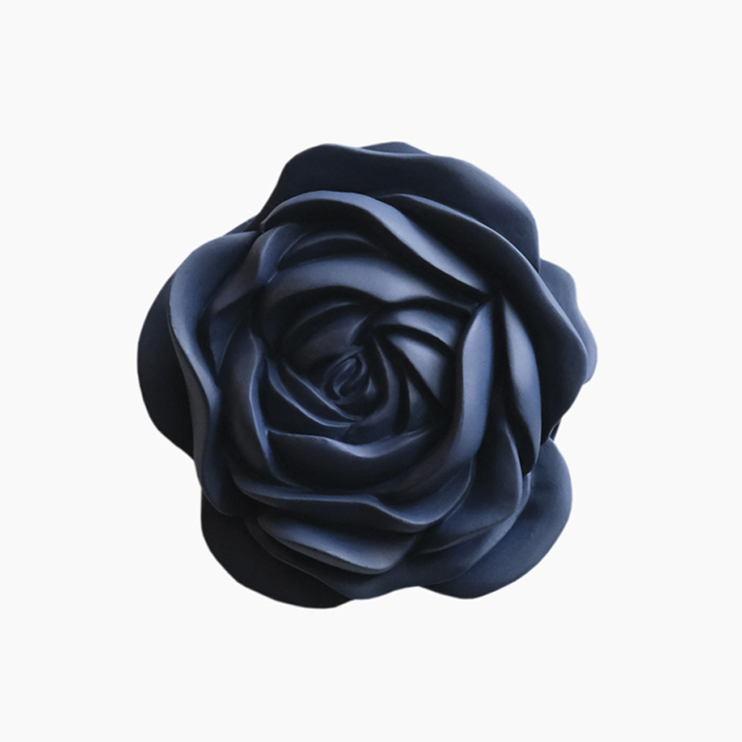 Rosa Azul Escuro Iva Viana