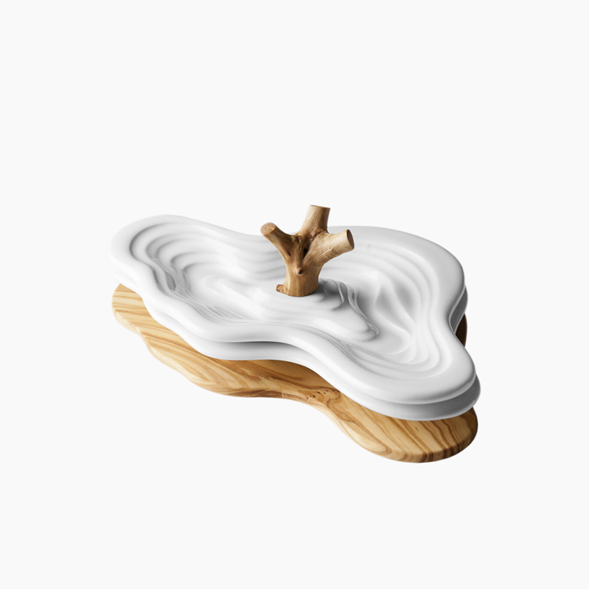 Monte das Oliveiras  Conjunto 3 Peças