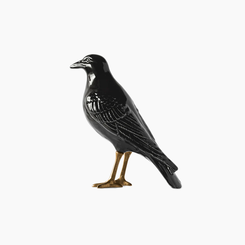 O Corvo Malandro  Laboratório d’ Estórias