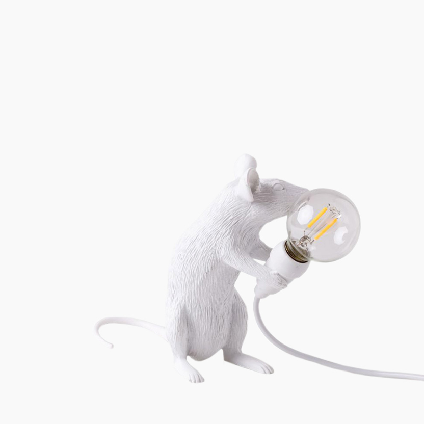 Mouse Lamp Mac