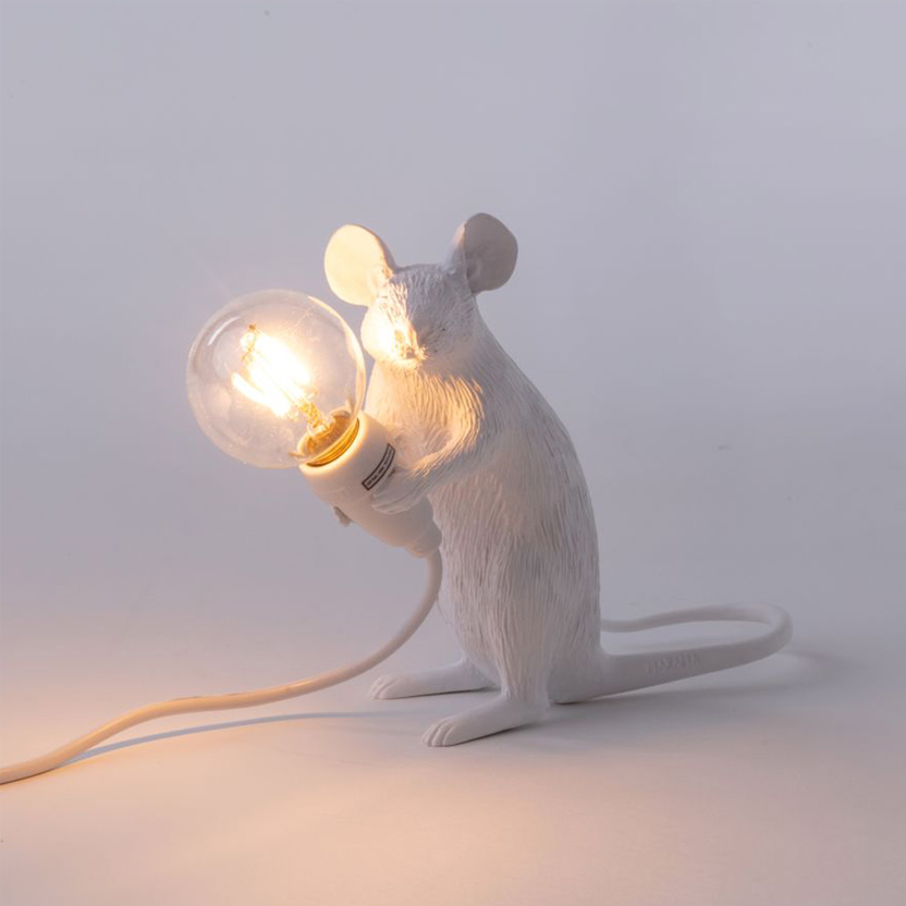 Mouse Lamp Mac