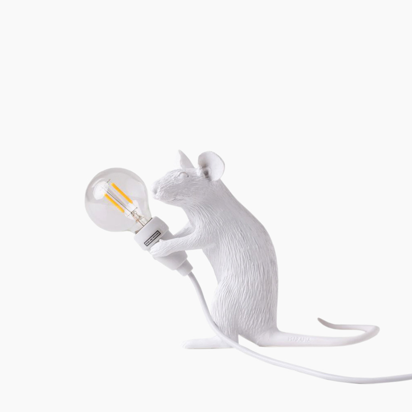 Mouse Lamp Mac