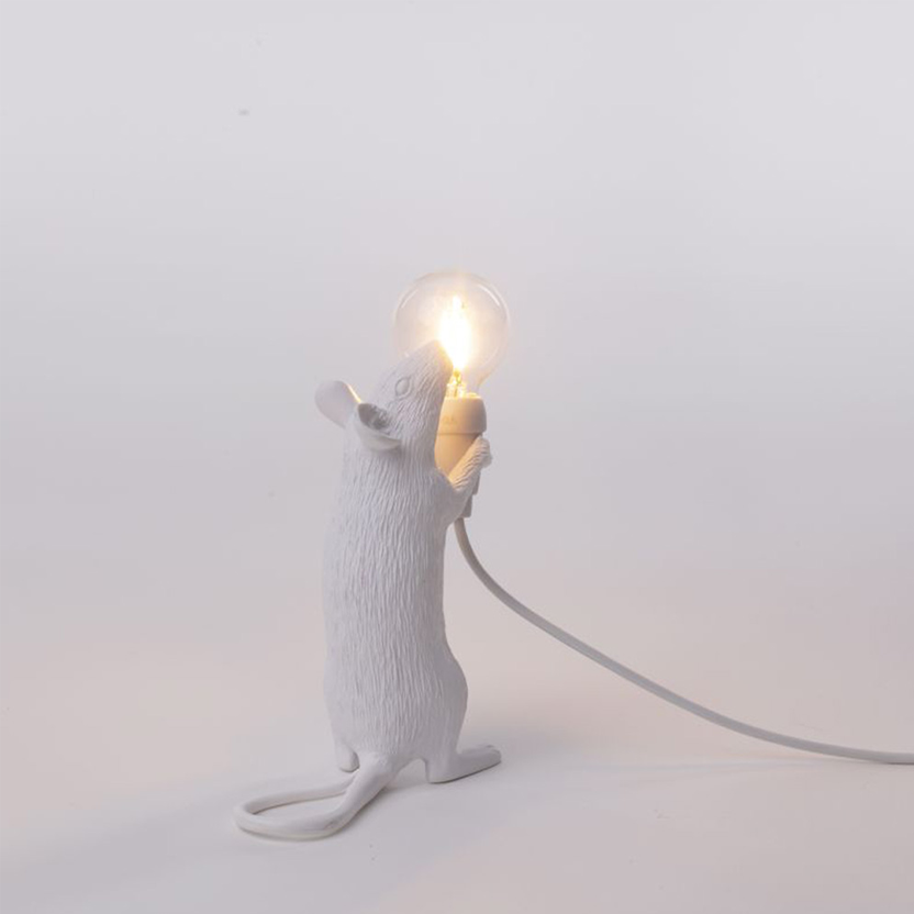 Mouse Lamp Step
