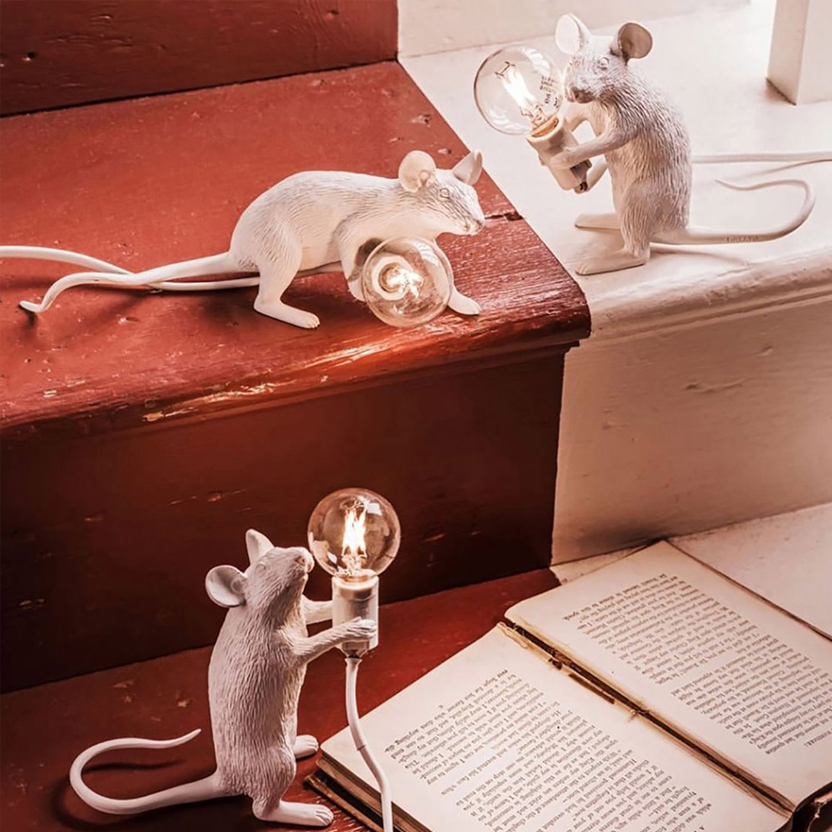 Mouse Lamp Mac