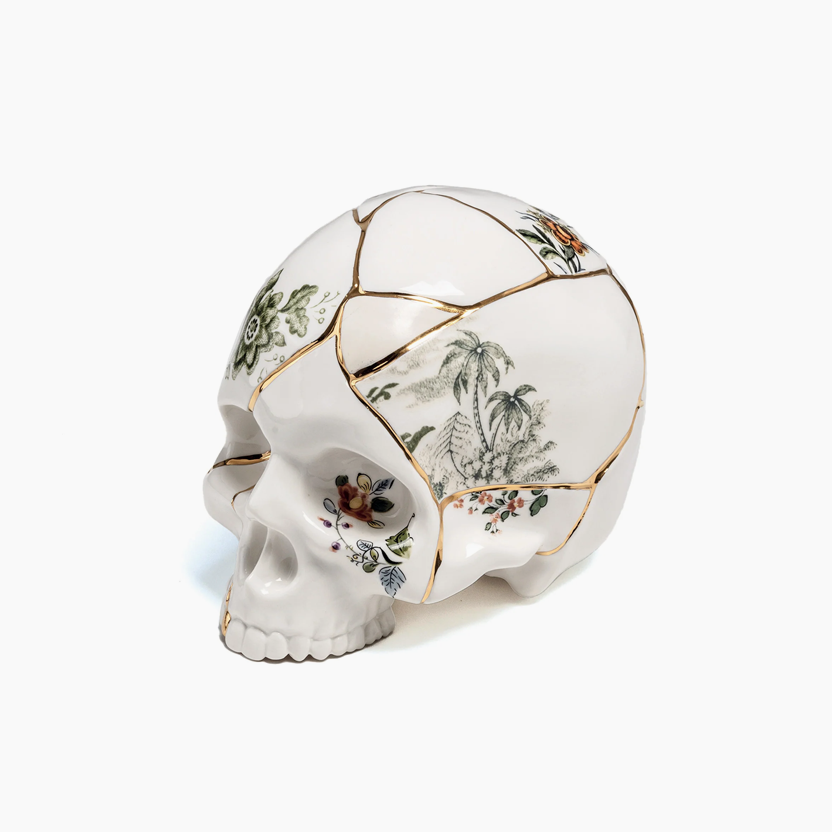 Skull - Kintsugi