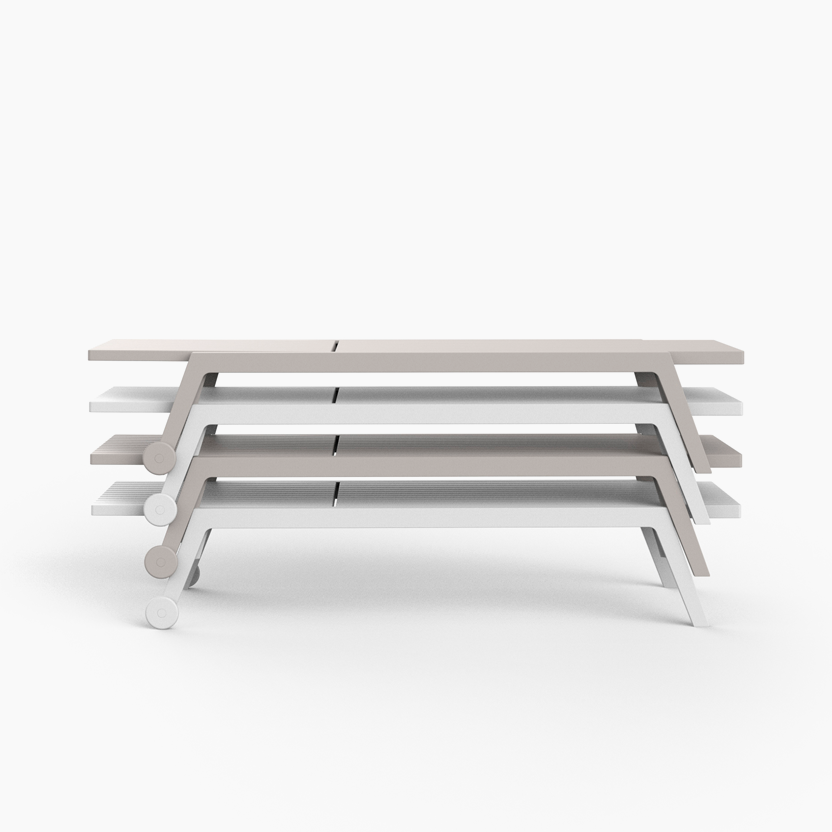 Spritz Sun lounger