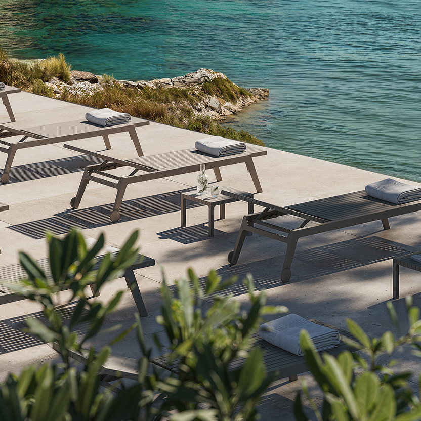 Spritz Sun lounger