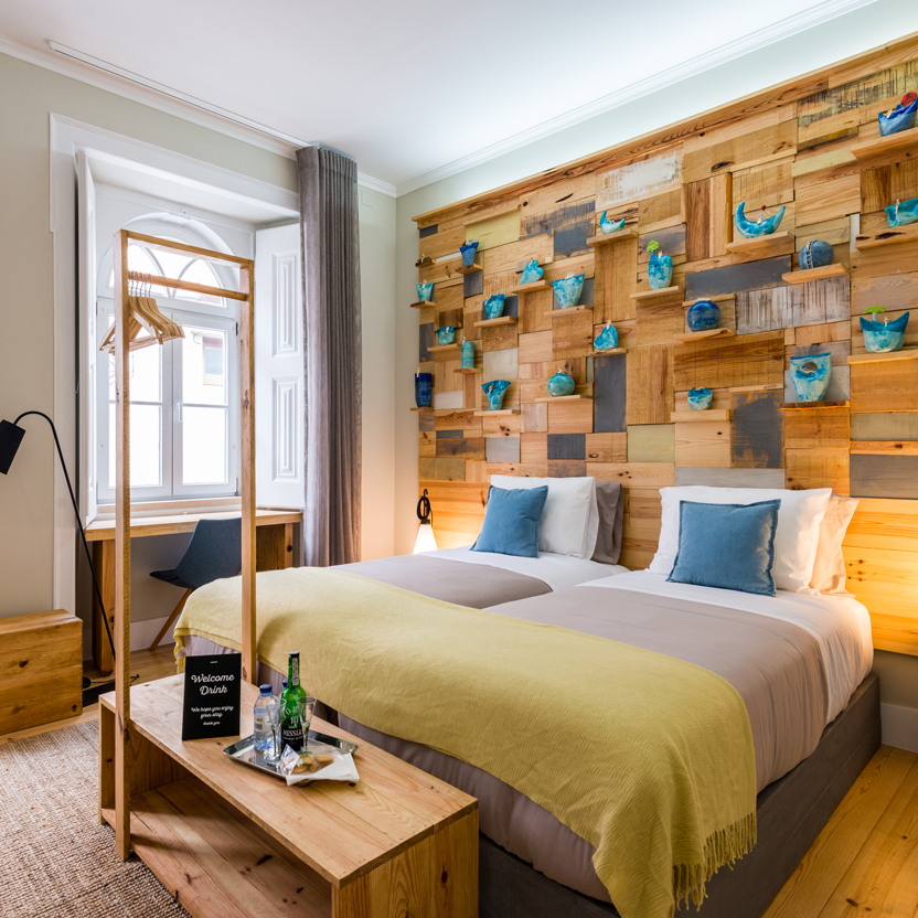 19Tile  Ceramic Boutique Hotel | Caldas da Rainha