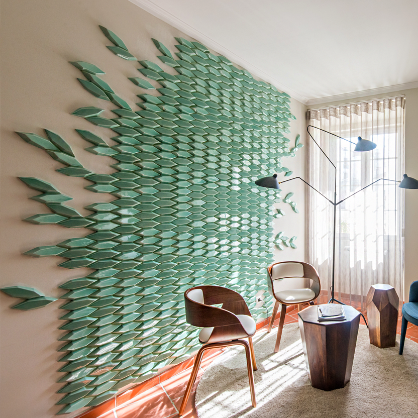 19Tile  Ceramic Boutique Hotel | Caldas da Rainha