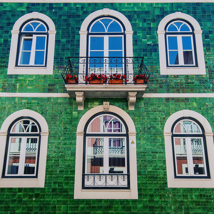 19Tile  Ceramic Boutique Hotel | Caldas da Rainha