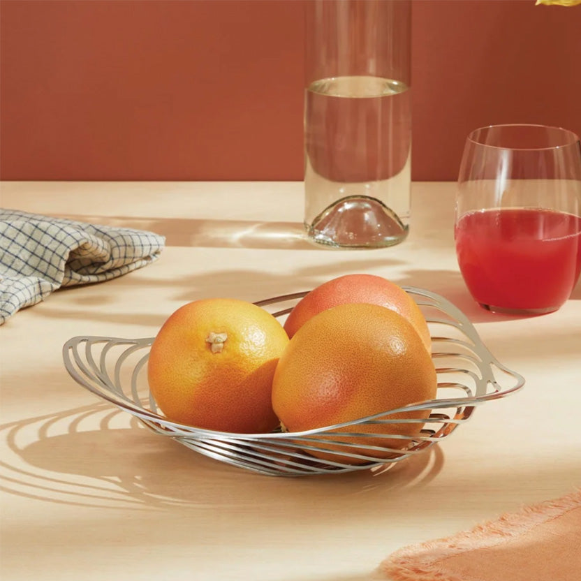 Trinity - Fruteira Alessi de Adam Cornish
