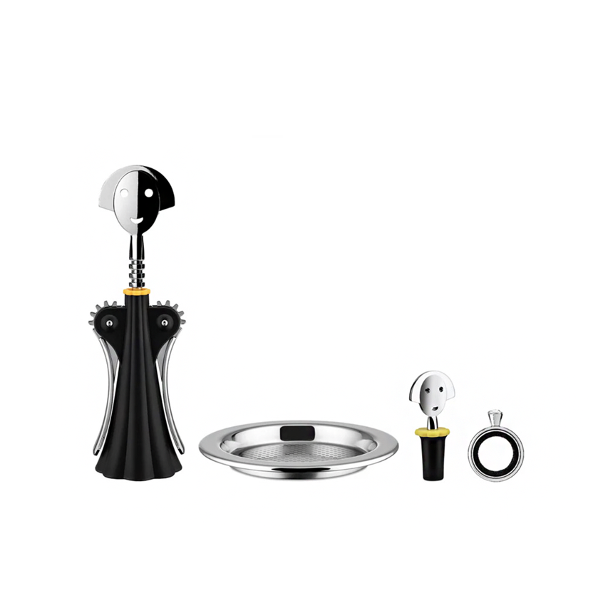 Alessi & Wine Gift Set