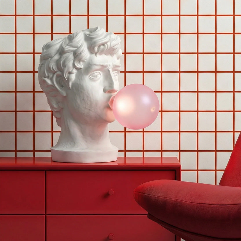 Candeeiro de Mesa Wonder Lamp Seletti | Escultural