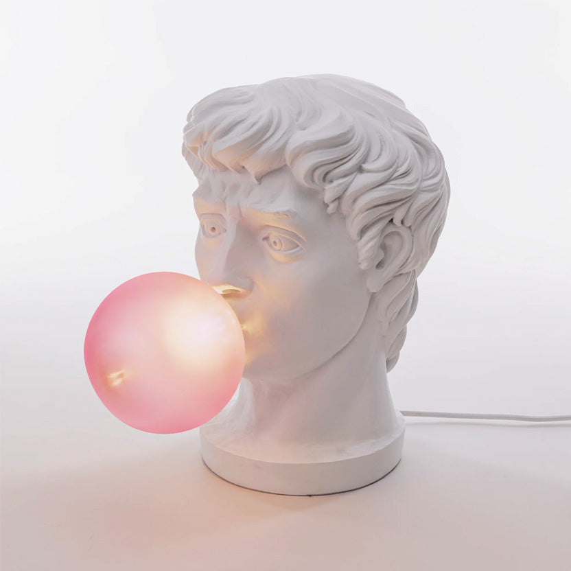 Candeeiro de Mesa Wonder Lamp Seletti | Escultural