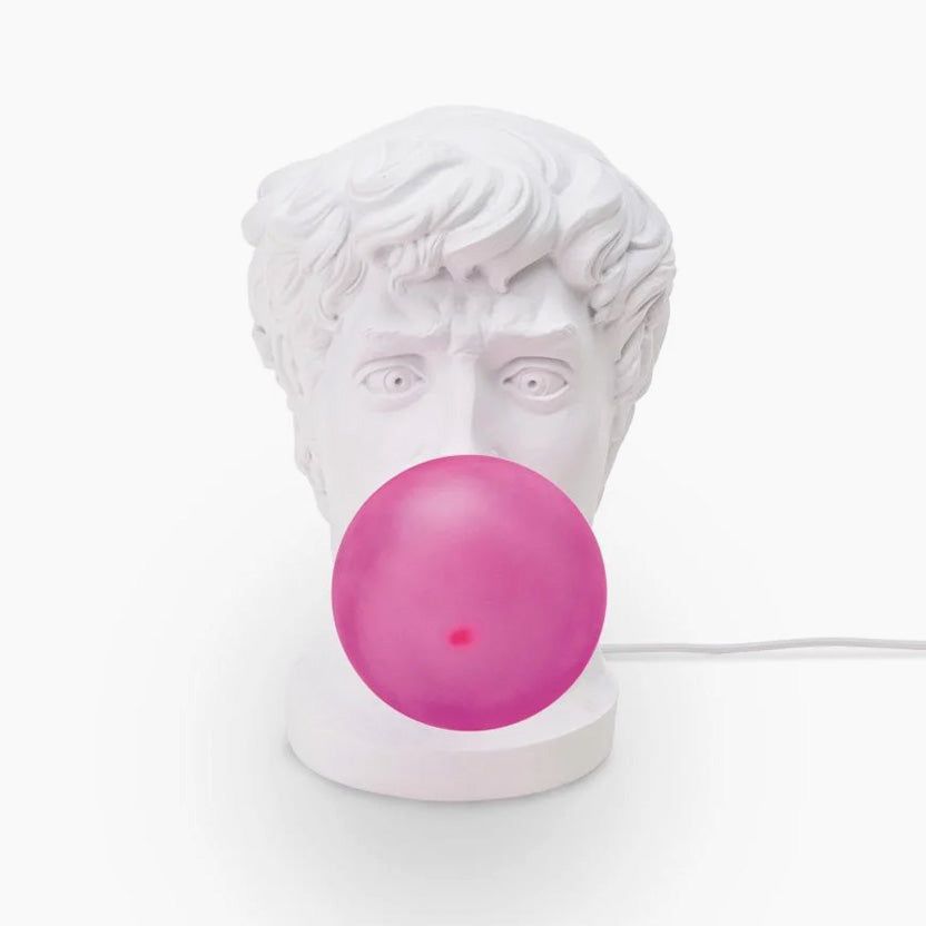 Candeeiro de Mesa Wonder Lamp Seletti | Escultural